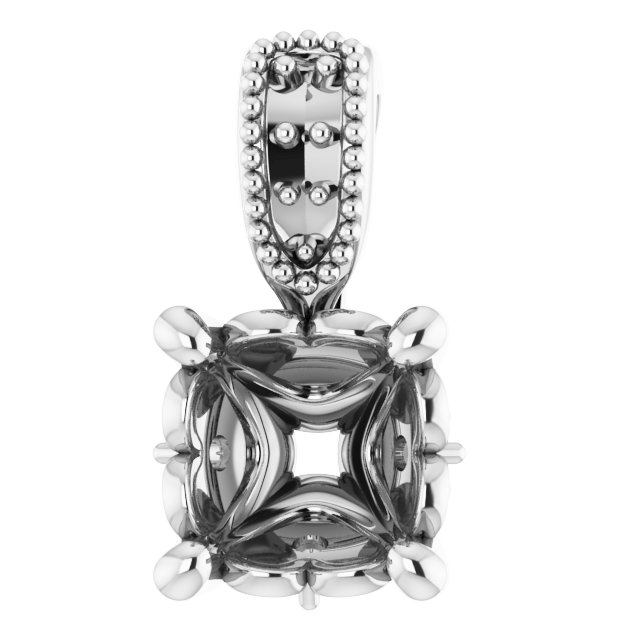 Accented Pendant