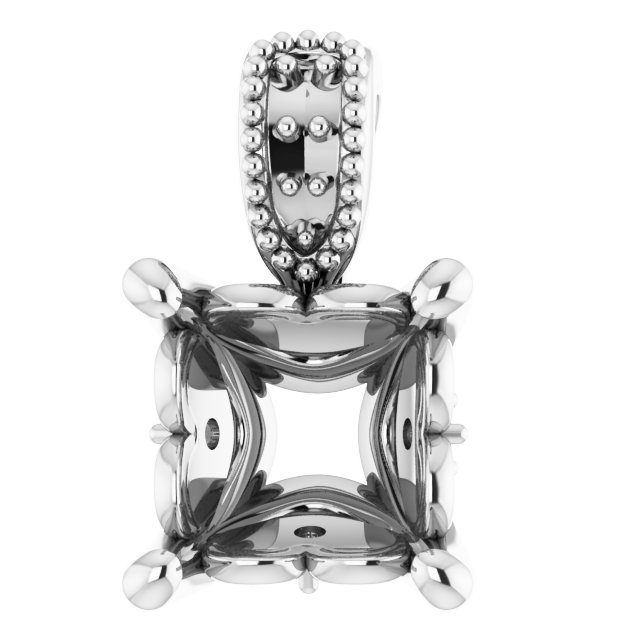 Accented Pendant
