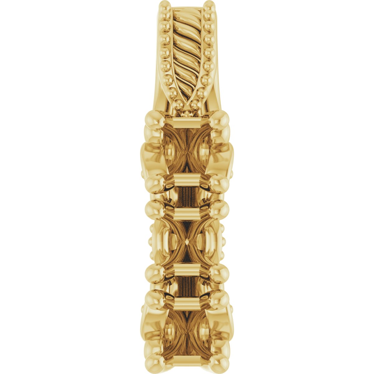 Three-Stone Pendant