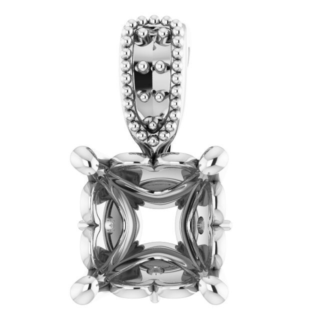 Accented Pendant