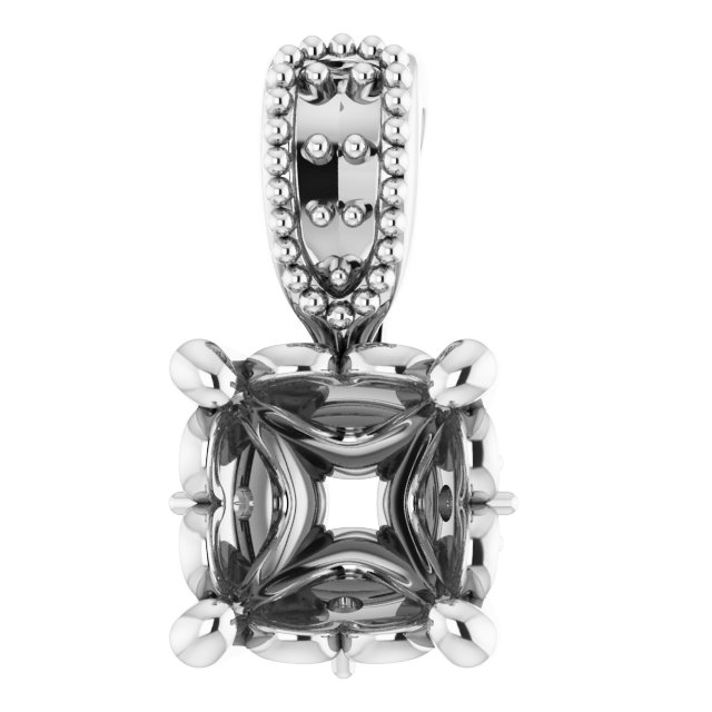 Accented Pendant