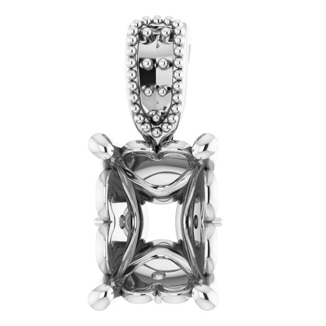 Accented Pendant
