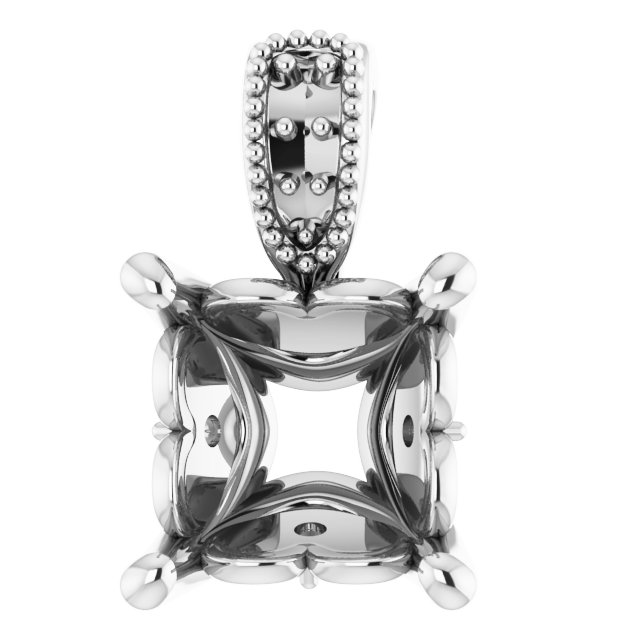 Accented Pendant