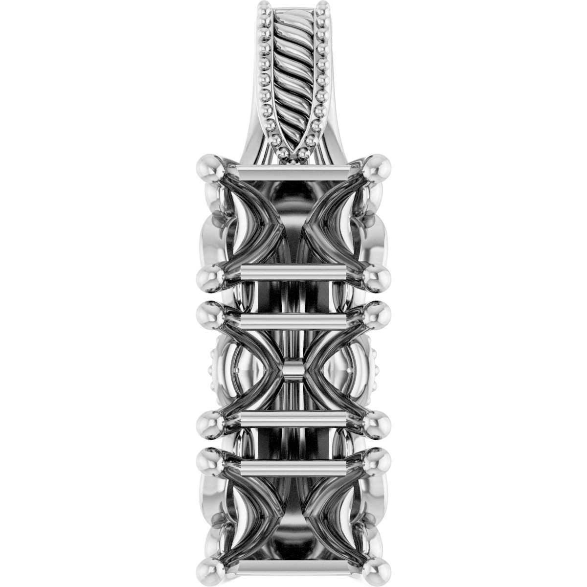 Three-Stone Pendant