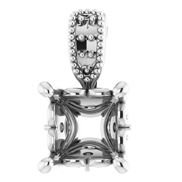 Accented Pendant