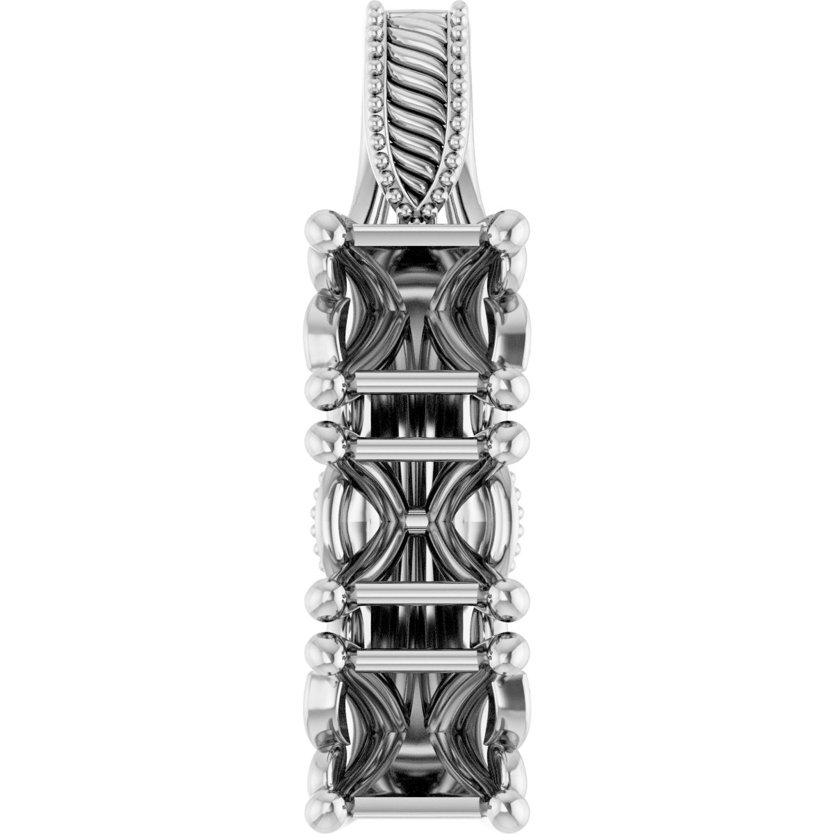 Three-Stone Pendant