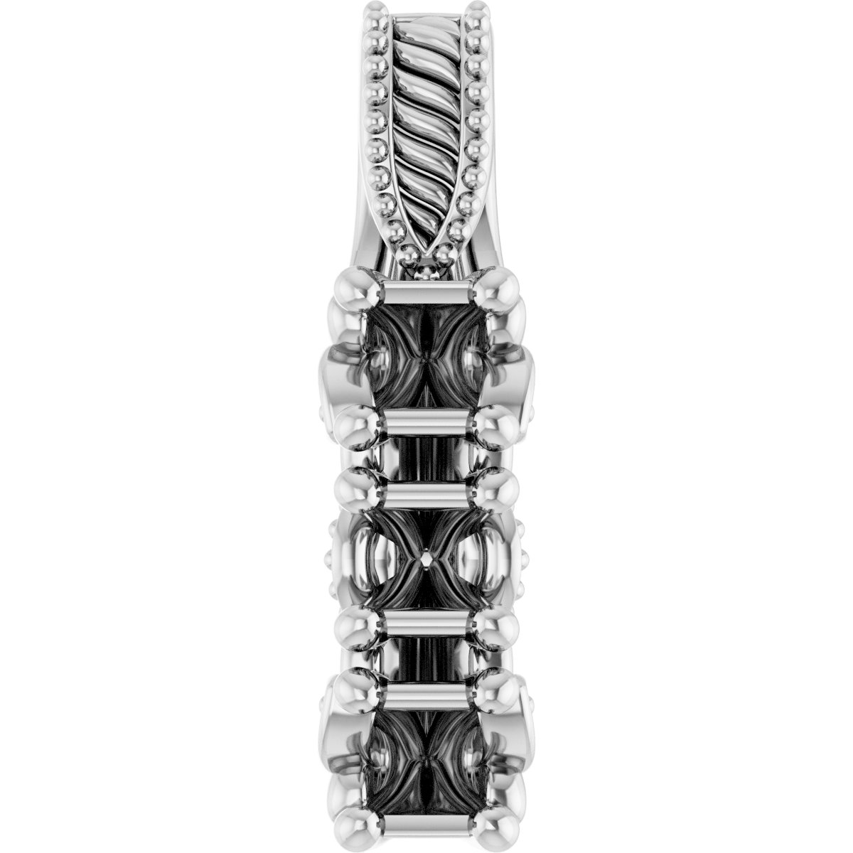 Three-Stone Pendant