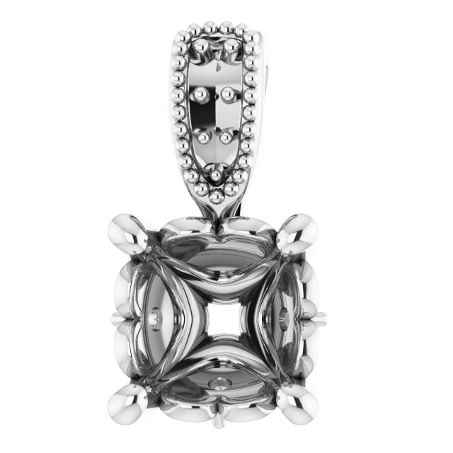 Accented Pendant