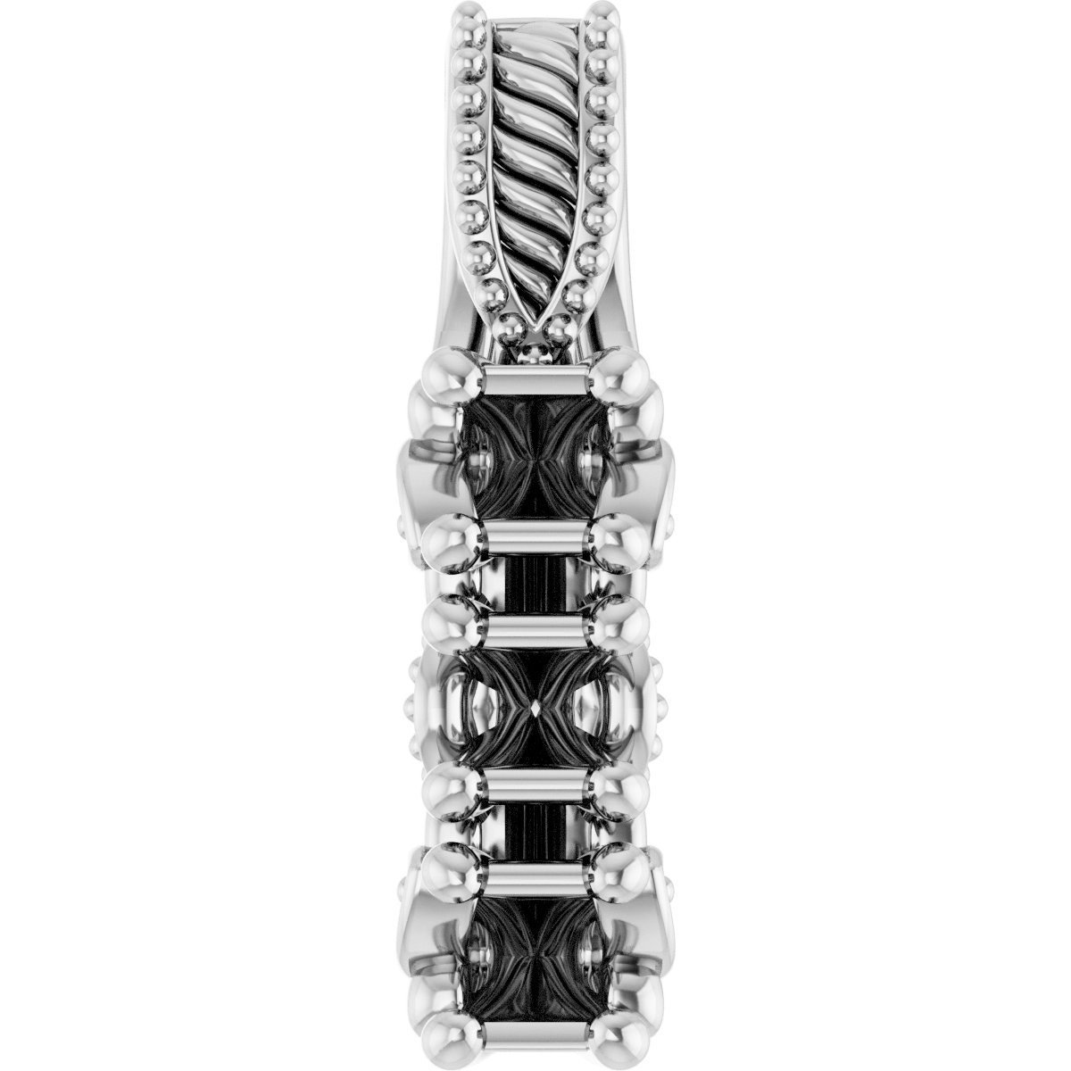 Three-Stone Pendant