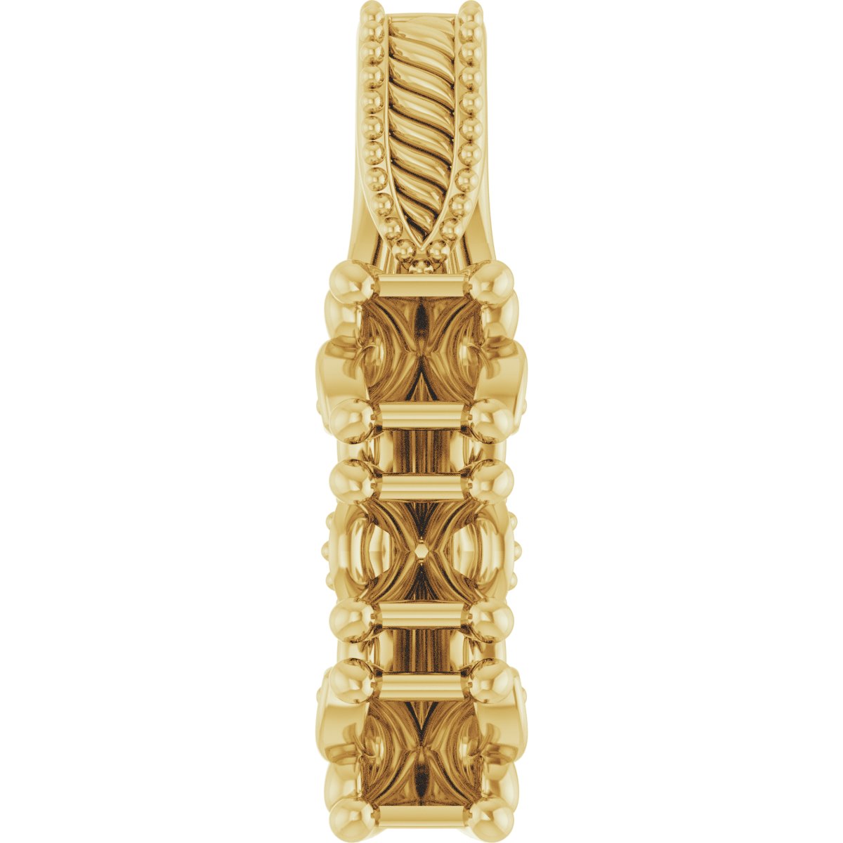 Three-Stone Pendant