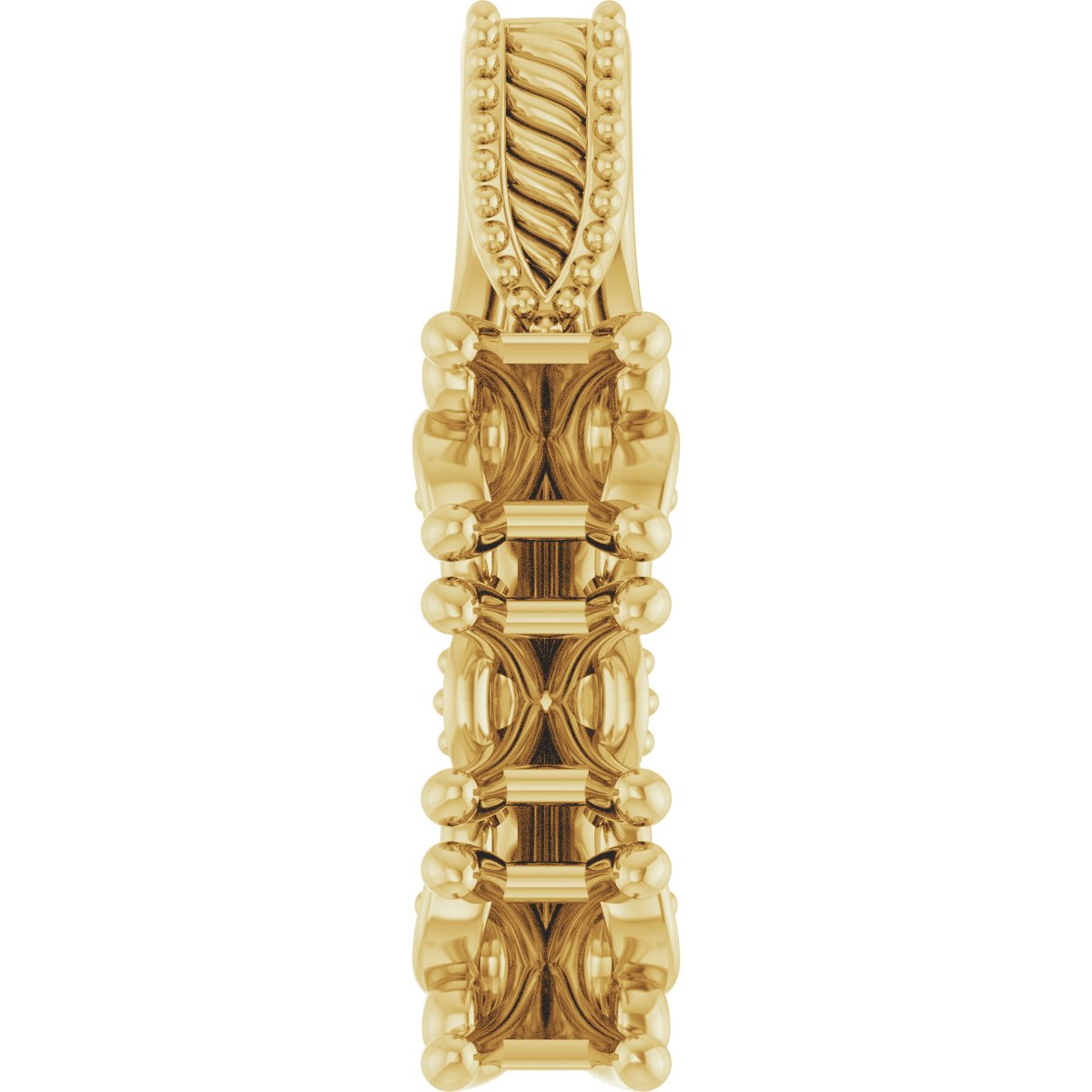 Three-Stone Pendant