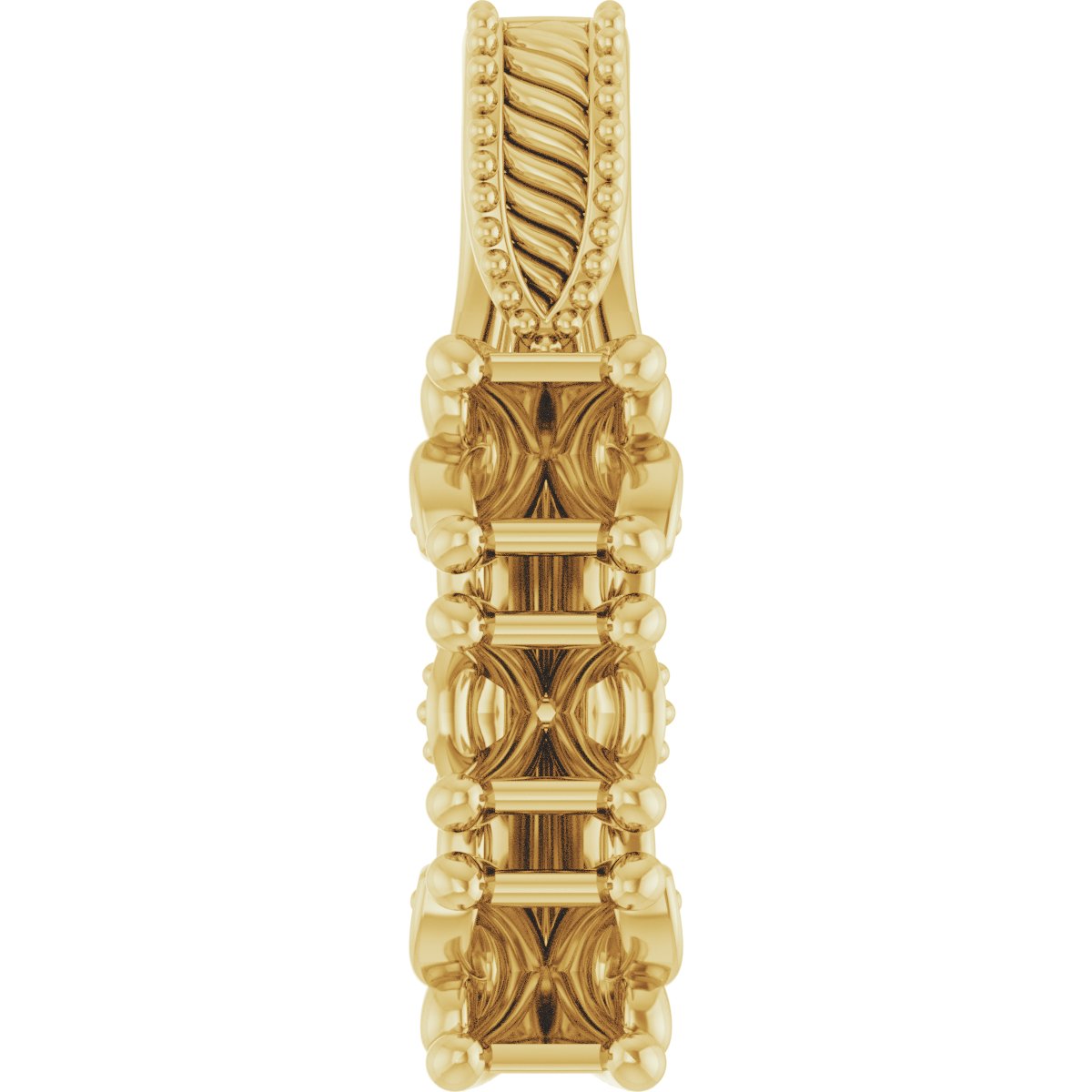 Three-Stone Pendant