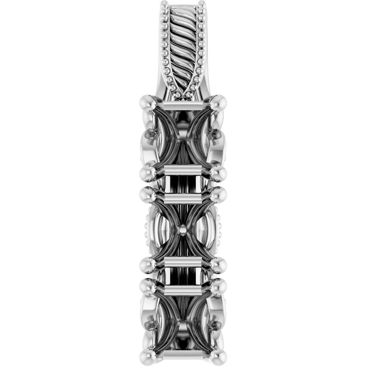 Three-Stone Pendant