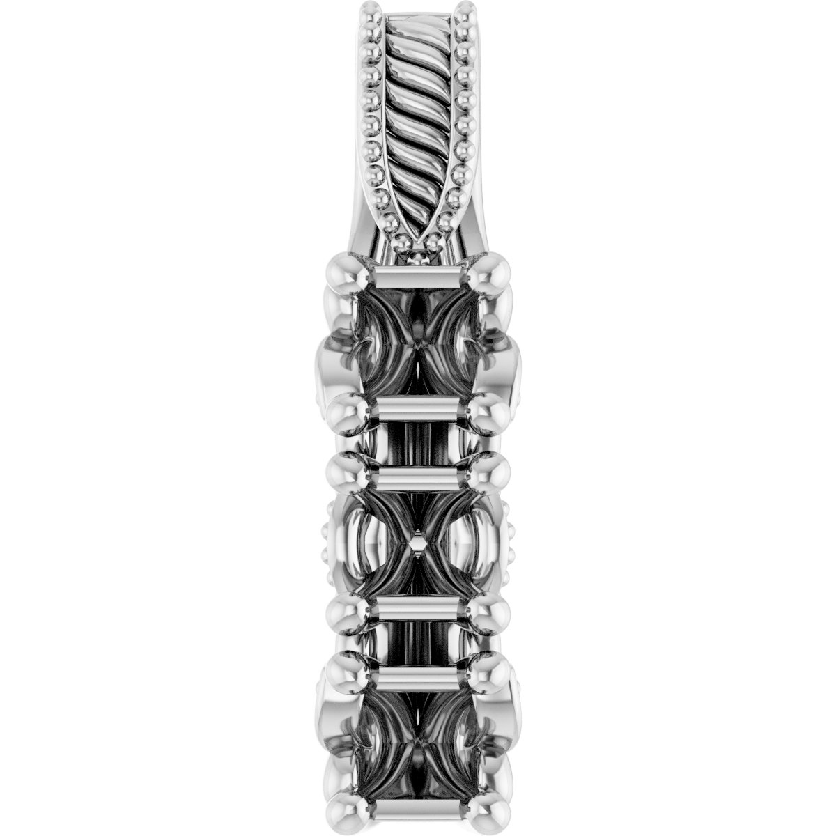 Three-Stone Pendant