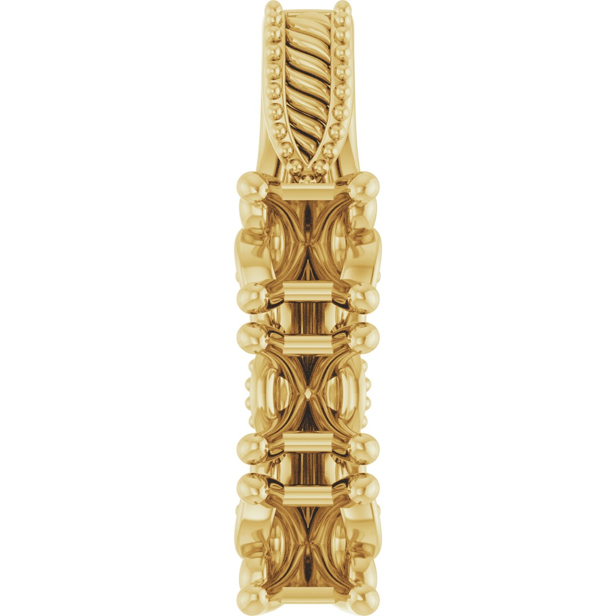 Three-Stone Pendant