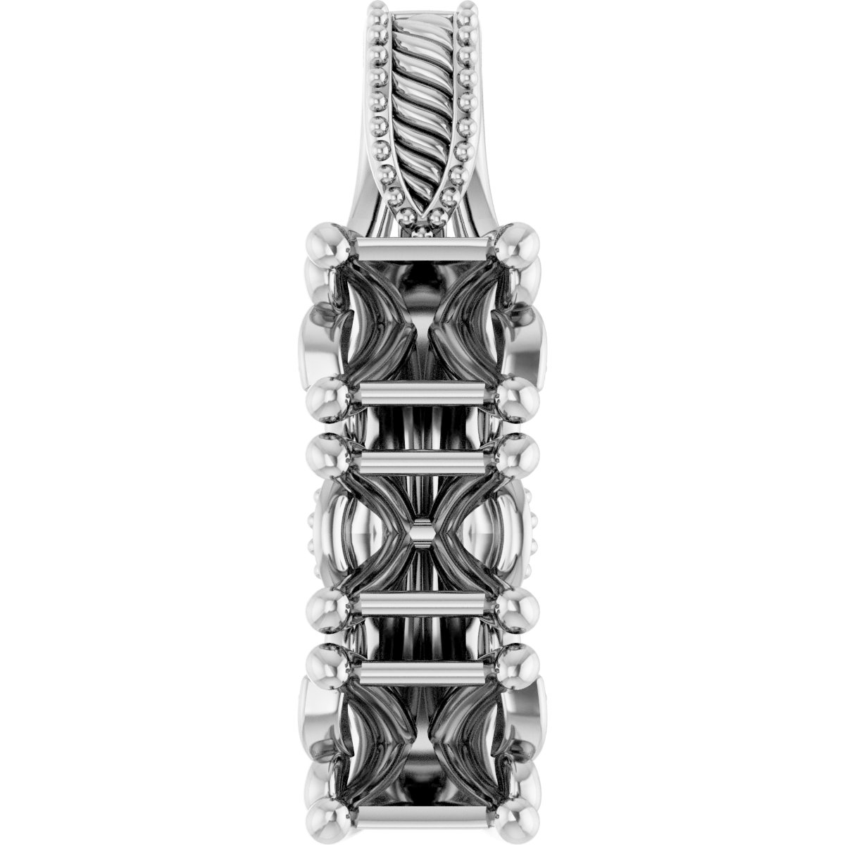 Three-Stone Pendant