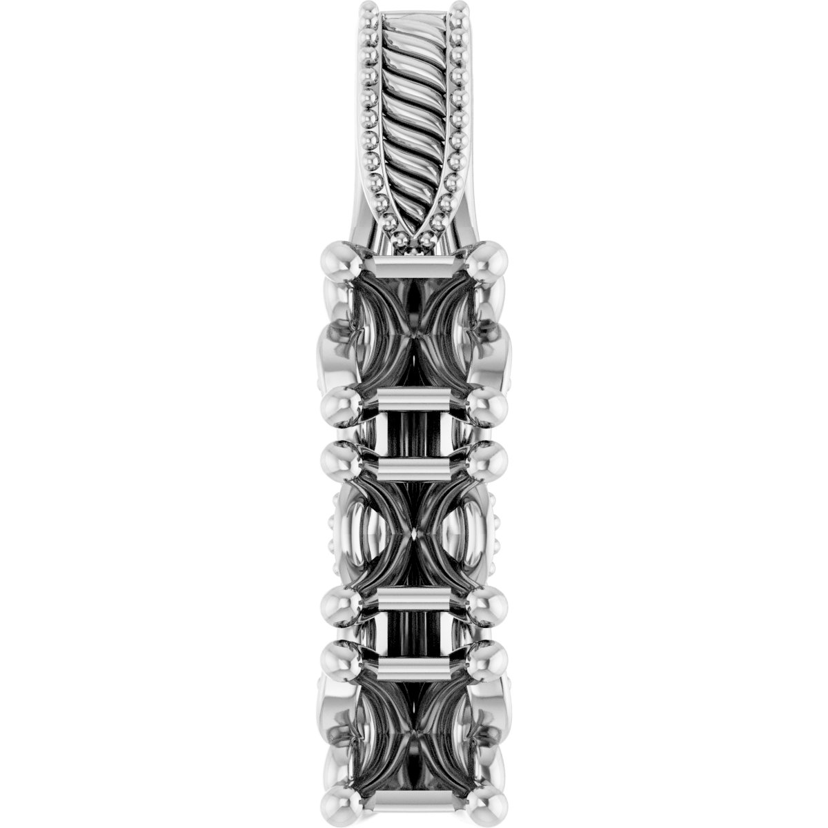 Three-Stone Pendant
