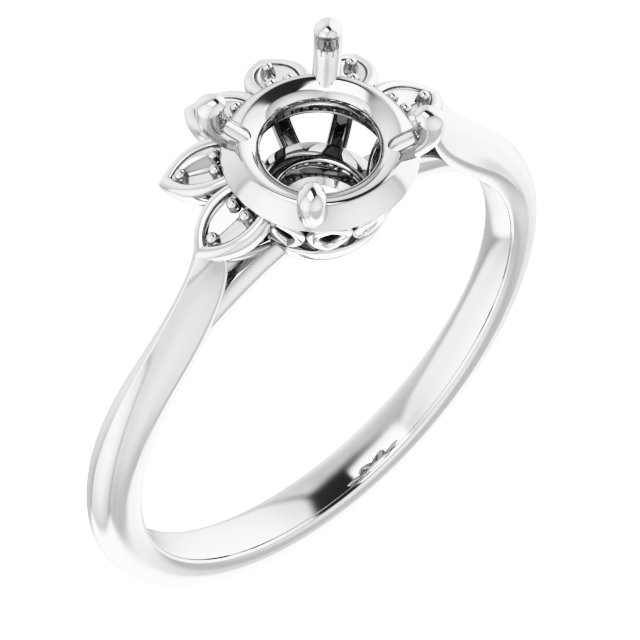 Accented Ring