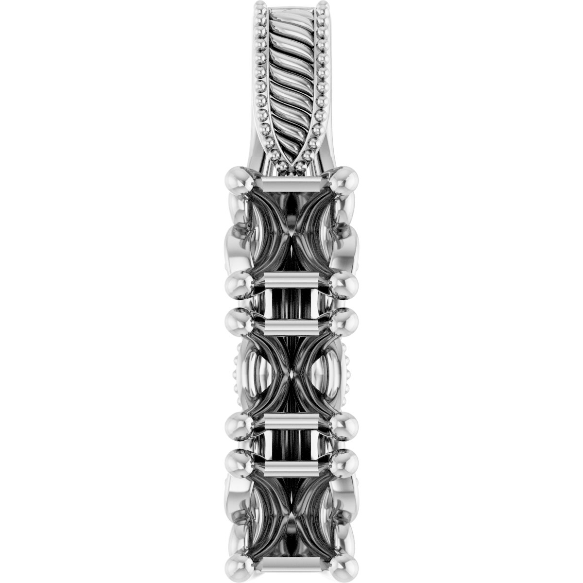 Three-Stone Pendant