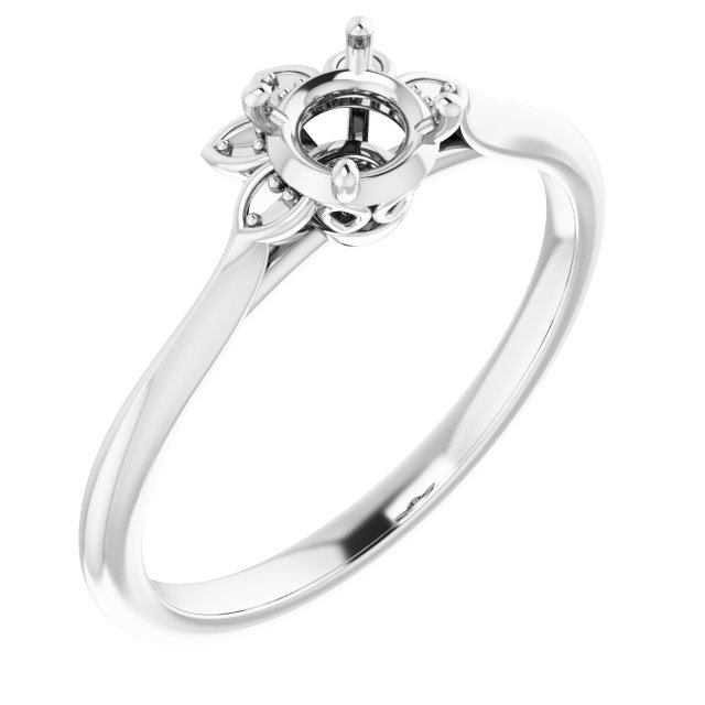 Accented Ring