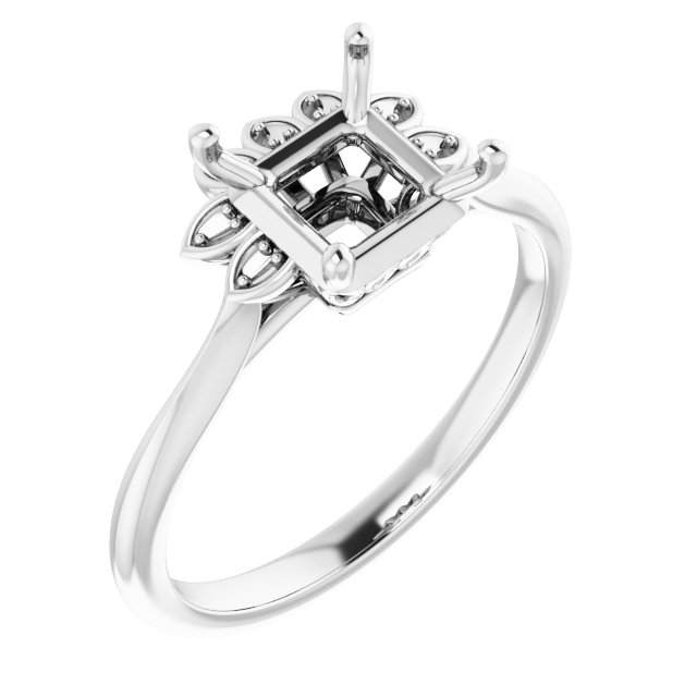 Accented Ring