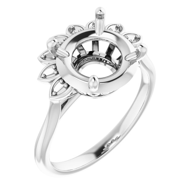 Accented Ring