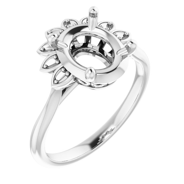 Accented Ring