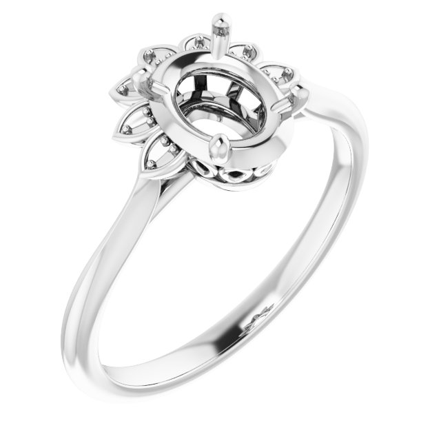 Accented Ring