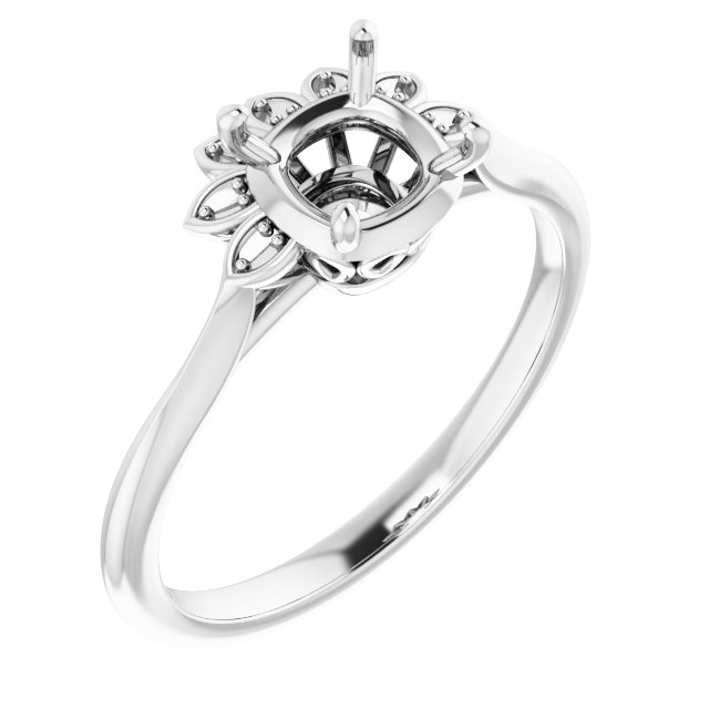 Accented Ring