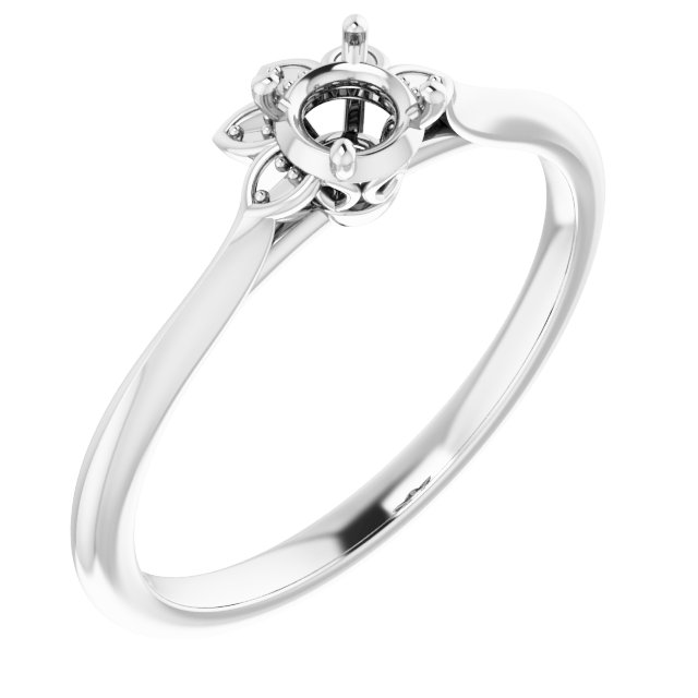 Accented Ring