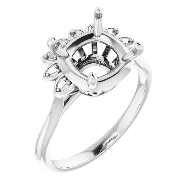 Accented Ring