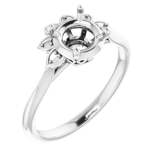 Accented Ring