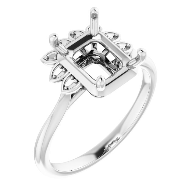 Accented Ring