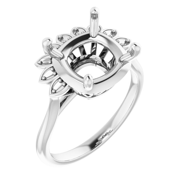 Accented Ring