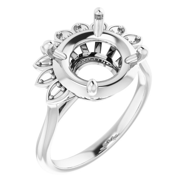 Accented Ring