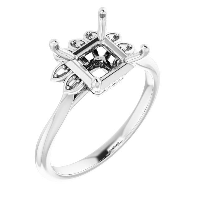 Accented Ring