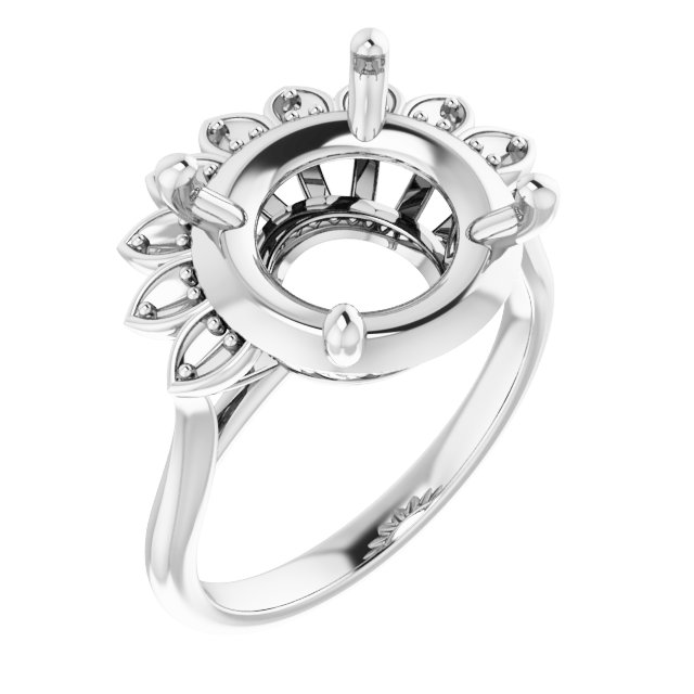 Accented Ring