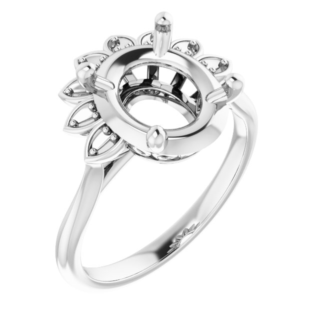Accented Ring