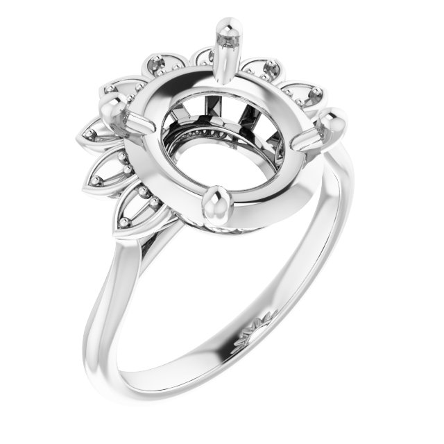 Accented Ring