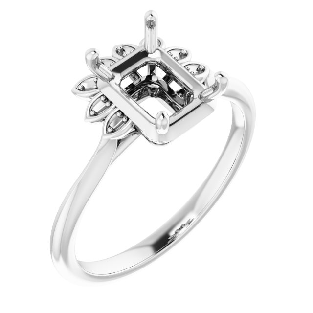 Accented Ring