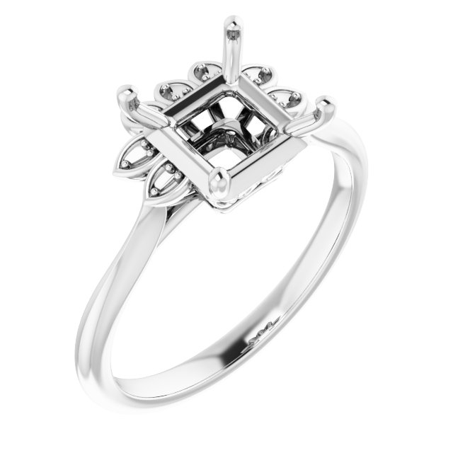 Square Ring Mounting