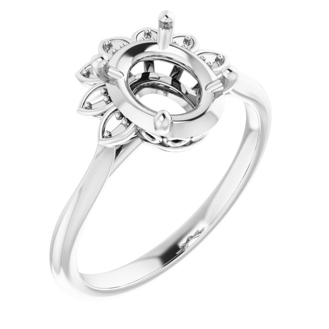 Accented Ring