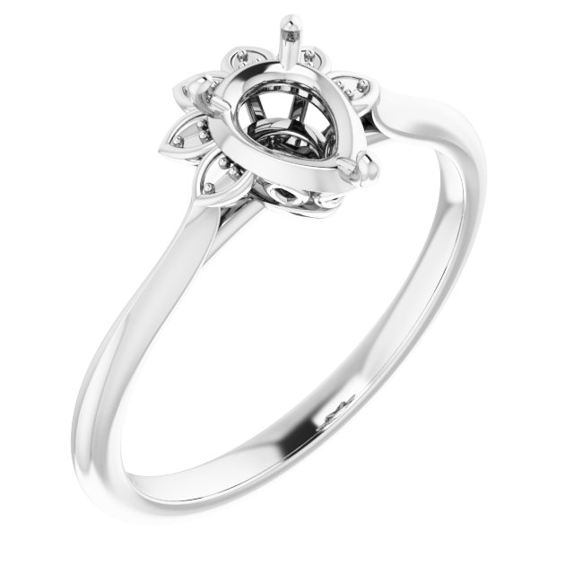 Accented Ring