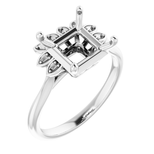 Accented Ring