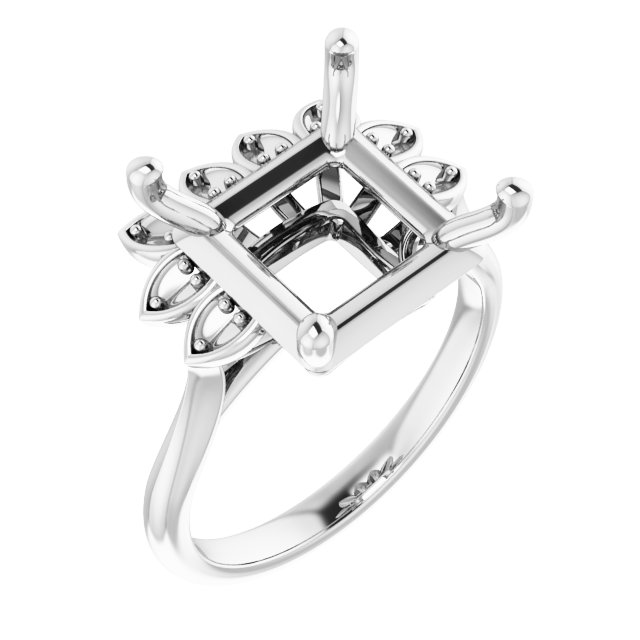 Accented Ring