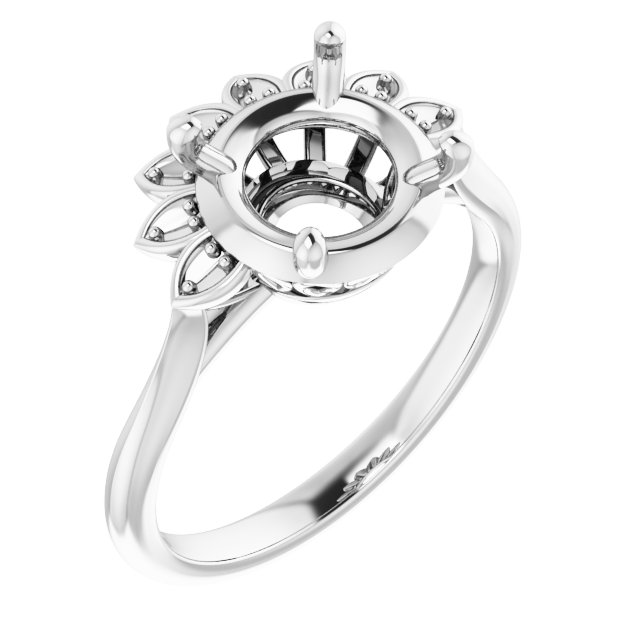 Accented Ring