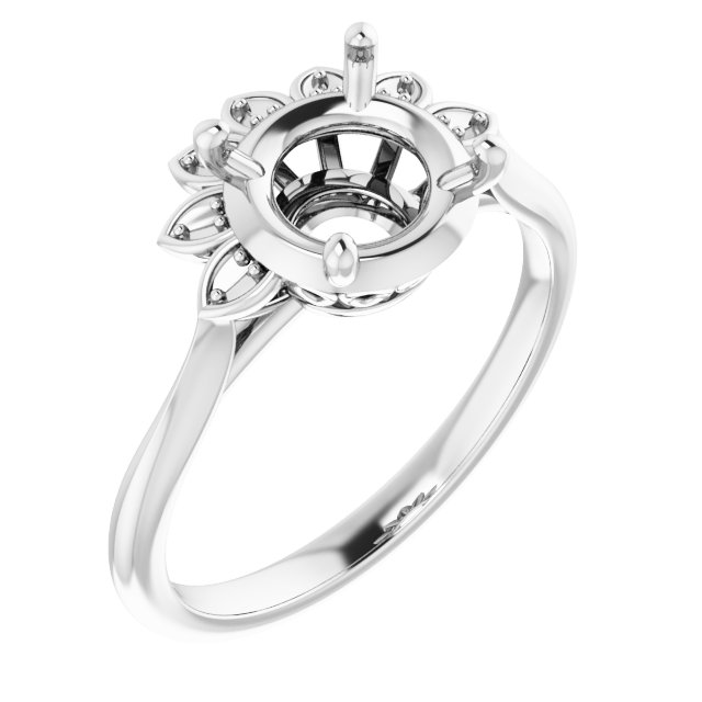 Accented Ring