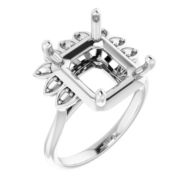 Accented Ring