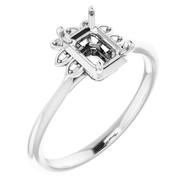 Accented Ring