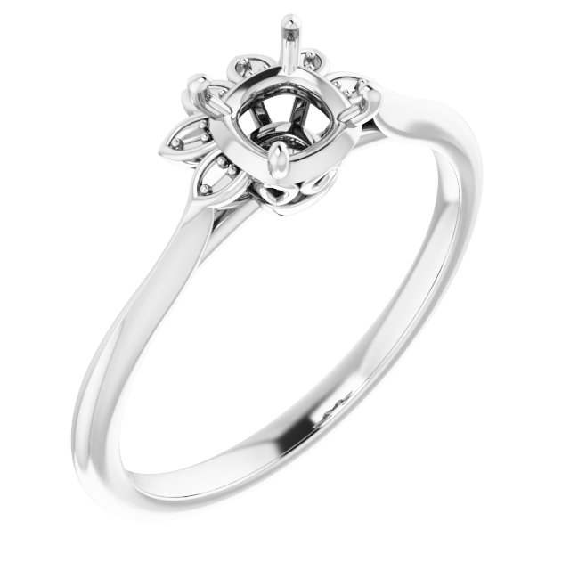 Accented Ring